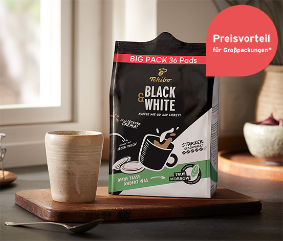 BLACK & WHITE - Pads