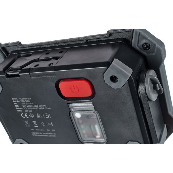 Ansmann FL2500R Work Spotlight
