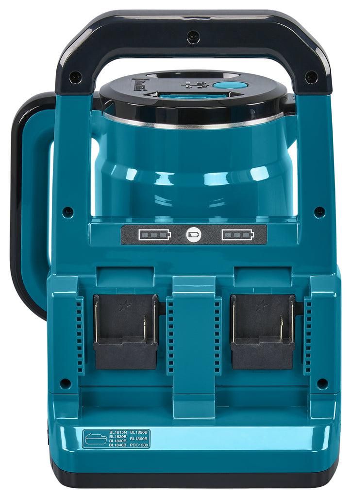 Makita DKT360Z Accu Waterkoker LXT 2x18V Basic Body