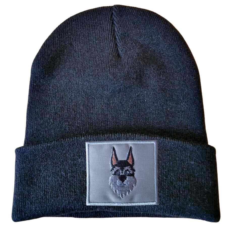 CHAPÉU PARA CÃO SCHNAUZER