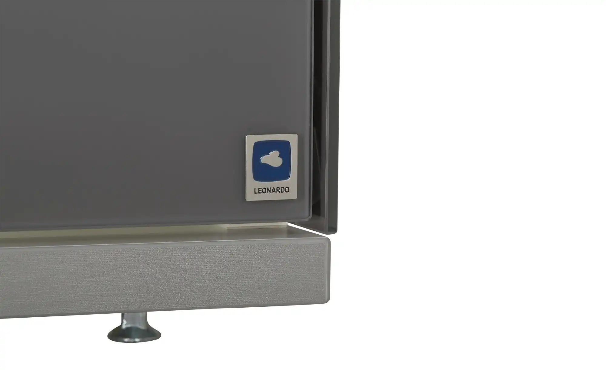LEONARDO Vitrine Leo Curve 50