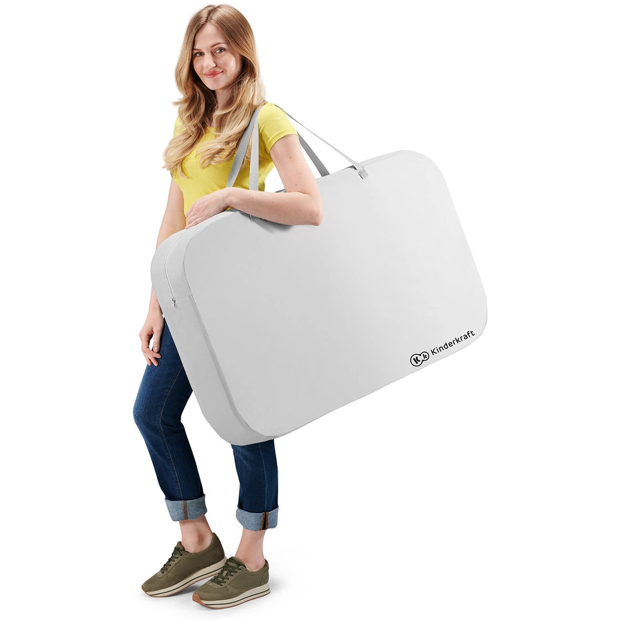 Kinderkraft Reisebett 4 in 1 SOFI grey