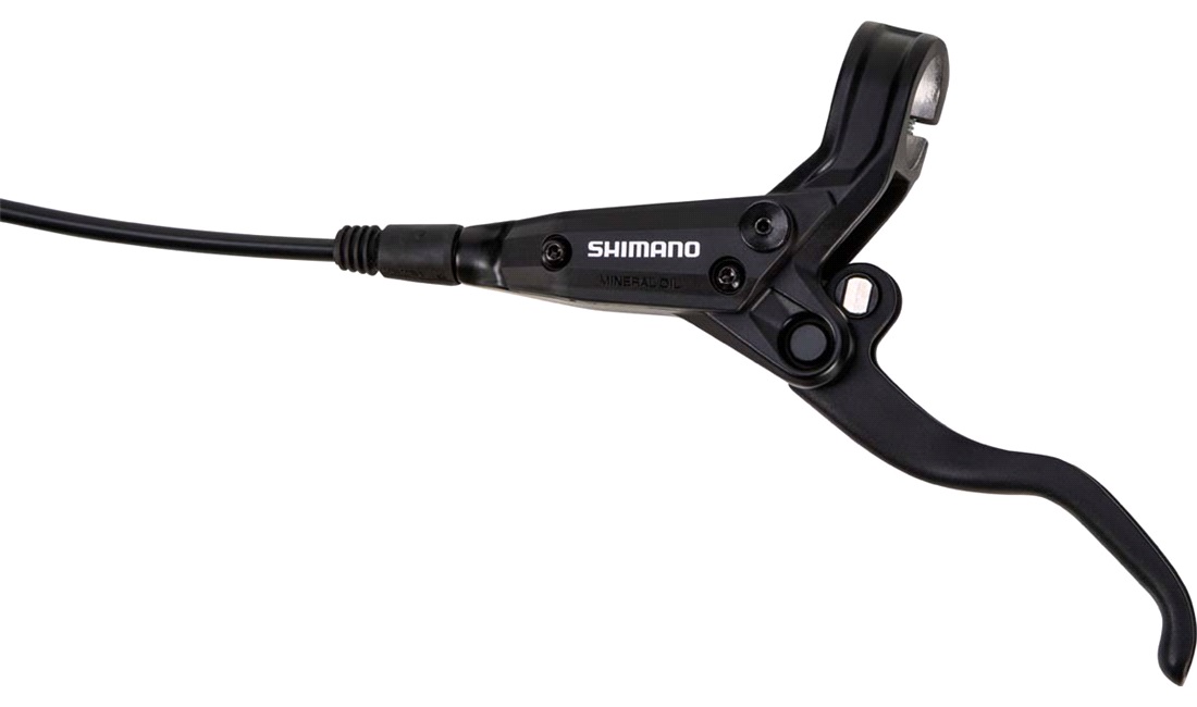 Shimano skivebremsesæt MT-400 for