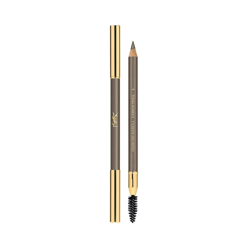 Dessin Des Sourcils  Crayon Sourcils - 4 Ash