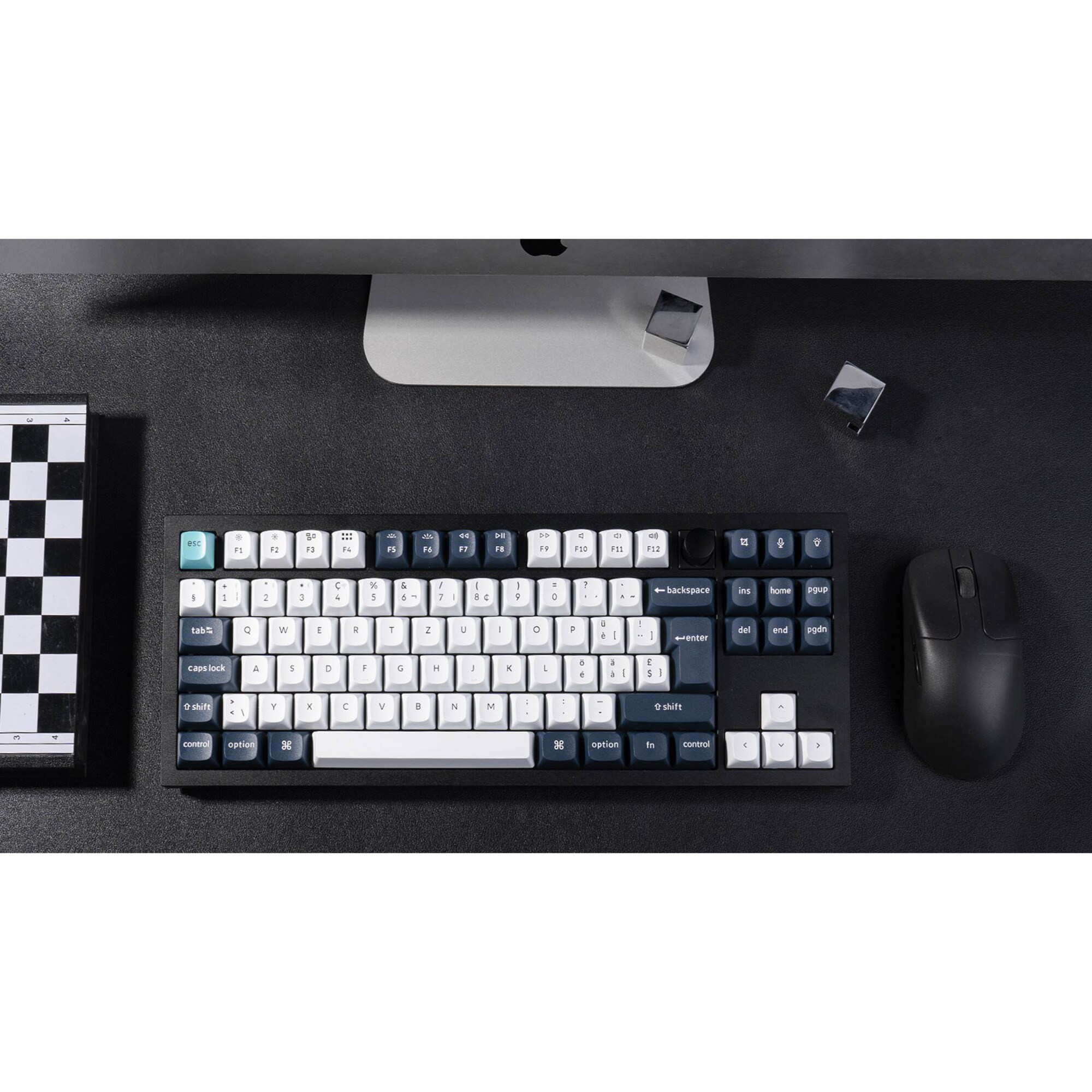 Keychron Gaming-Tastatur Q3 Max