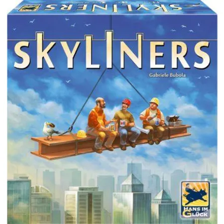Asmodee Hans im Glück Skyliners