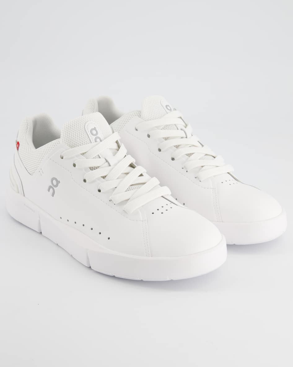 ON Running Roger Advantage Sneaker in Weiß