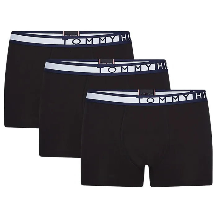 Tommy Hilfiger Boxershorts Heren (3-pack)