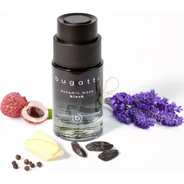 Dynamic Move Black, EdT 100 ml
