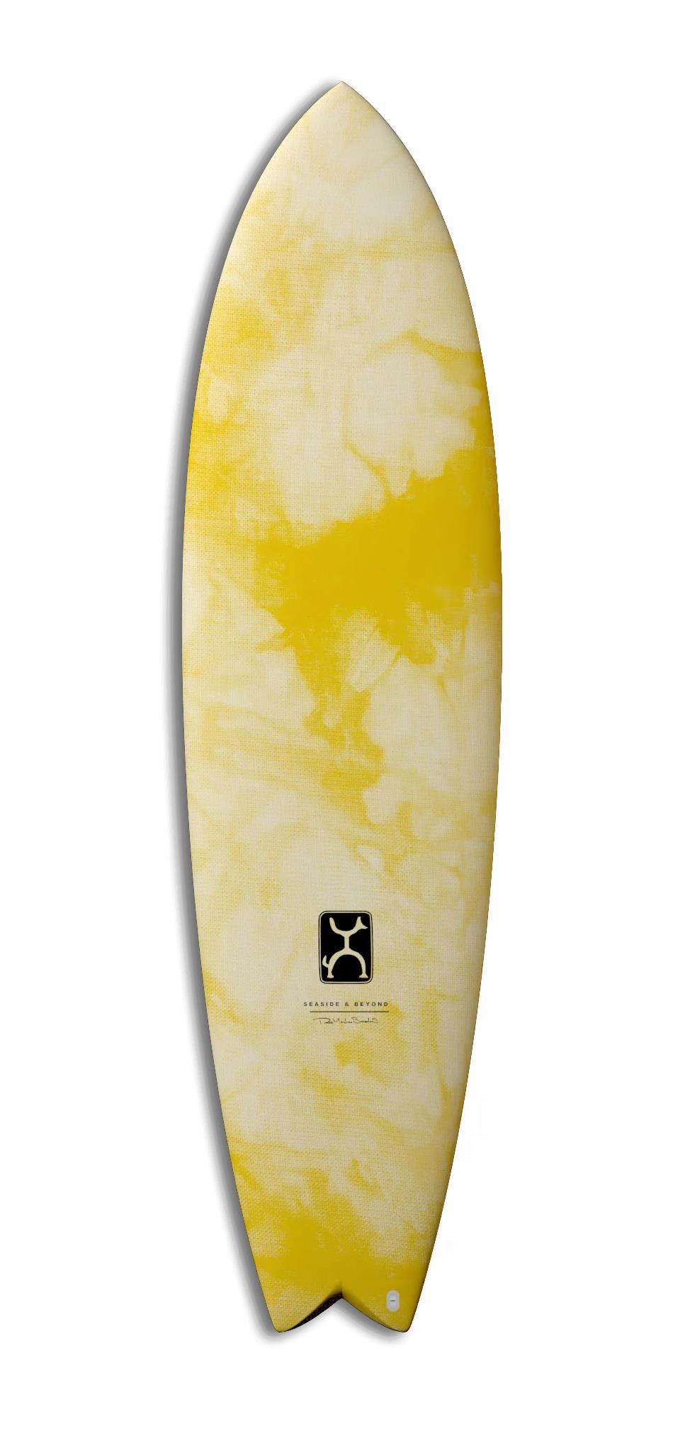 Firewire Thunderbolt - Seaside Beyond - 6'8 x 20 3/4