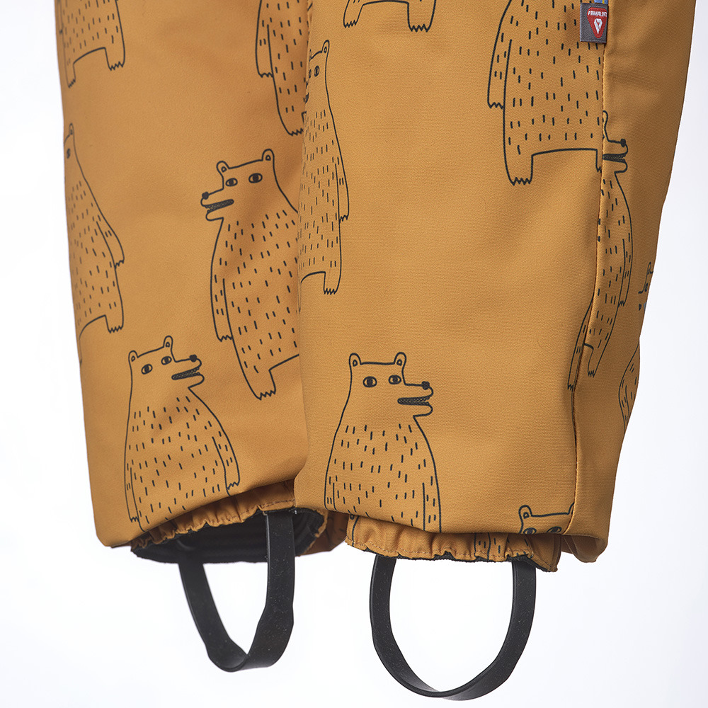 Puffin Winter Jumpsuit Todler