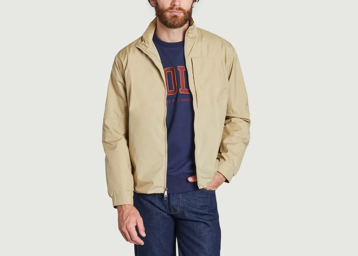 Veste Bomber Rangeable Polo Ralph Lauren