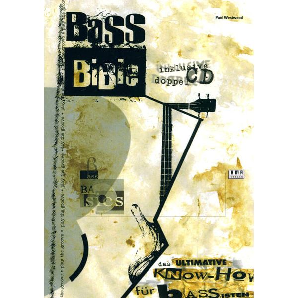 AMA Verlag Westwood Bass Bible