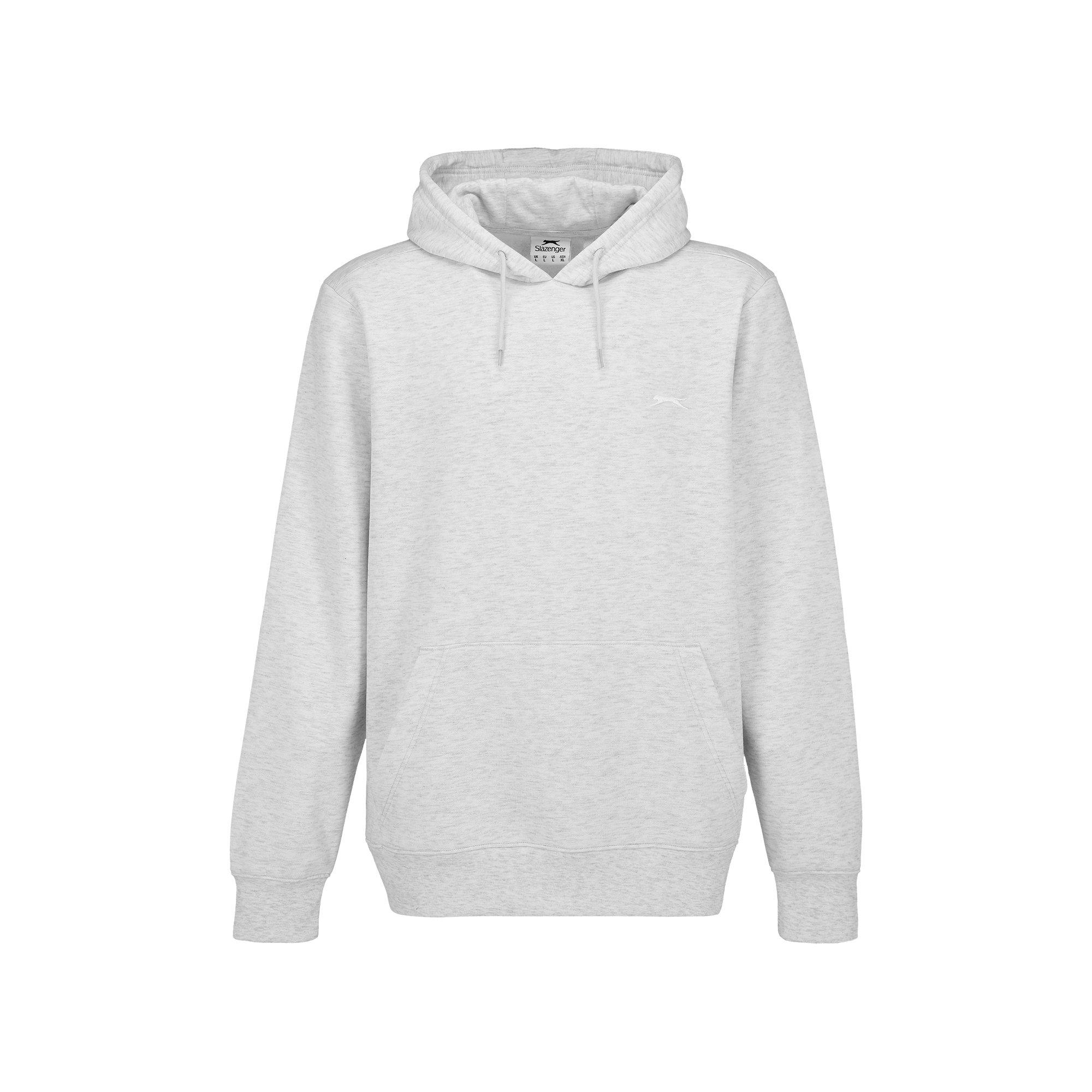 Slazenger Fleece Hoodie Mens