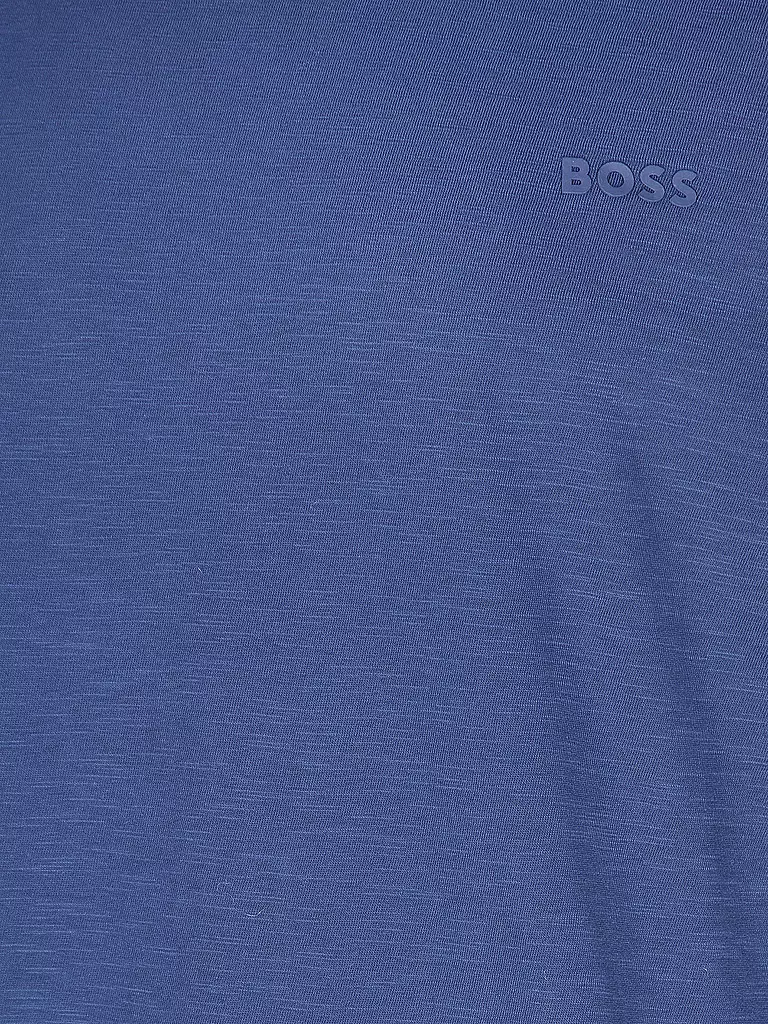 BOSS T-Shirt TEGOOD blau
