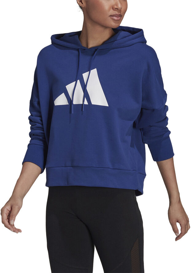 adidas Sportswear Future Icons hættetrøje Blå