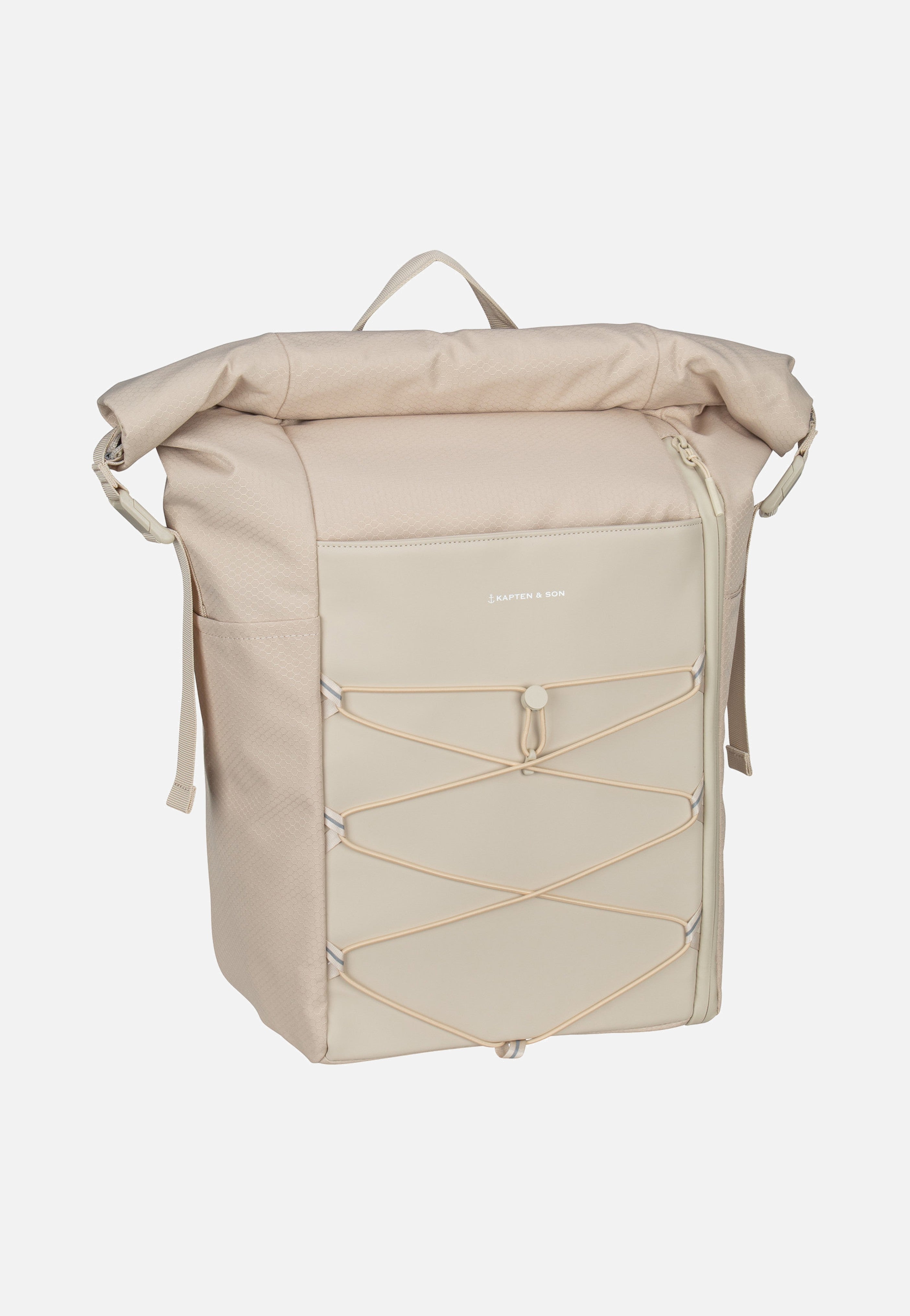 Yoho Sandstone - Rolltop Rucksack