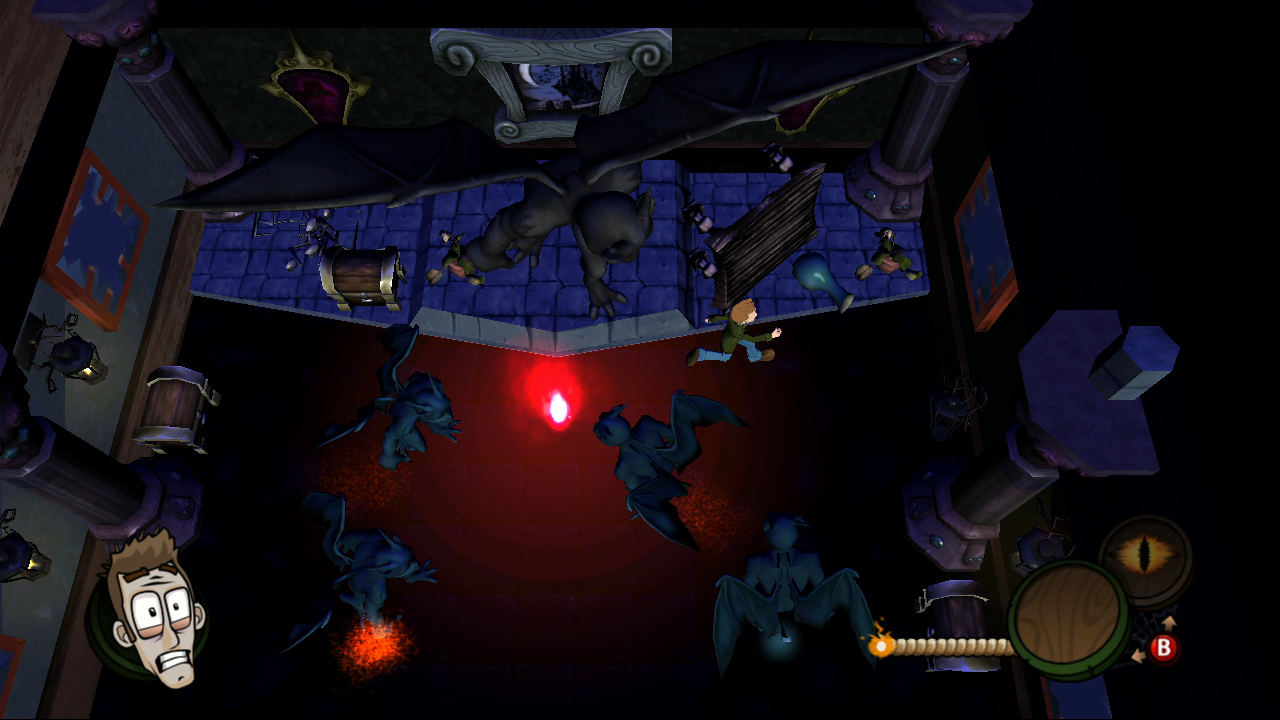 Haunted House- PC