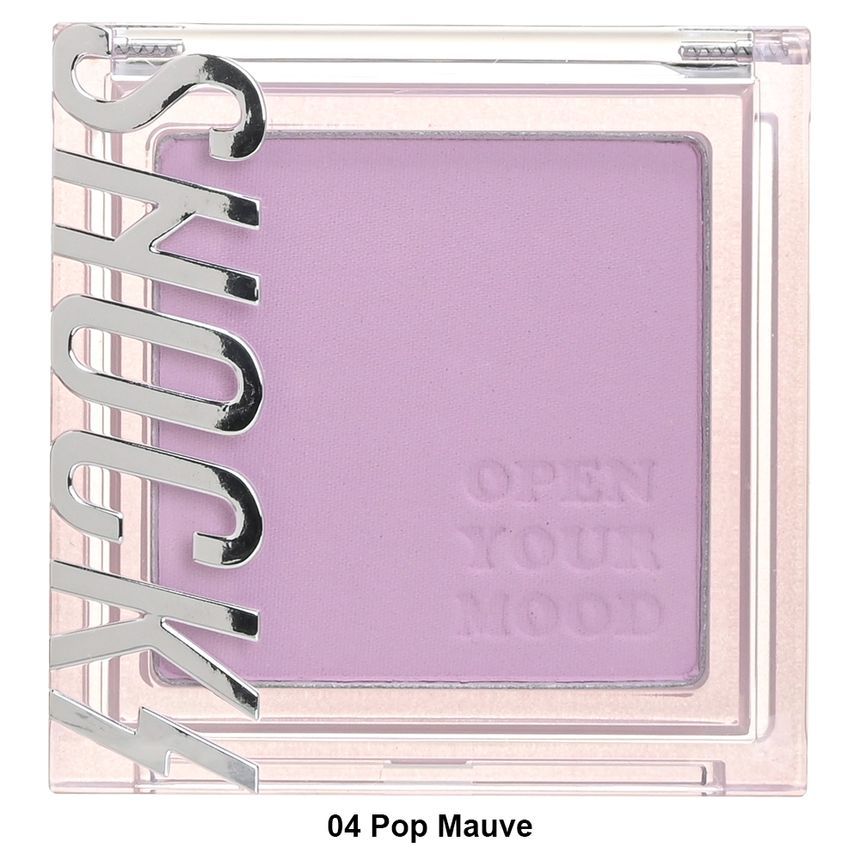 TONYMOLY - De schokkende spin-off blusher - 5 kleuren