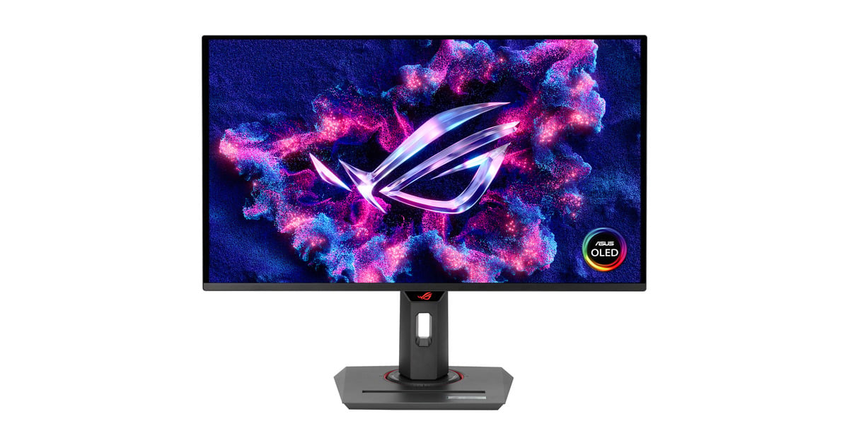 ASUSROG Strix OLED XG27UCDMG 27