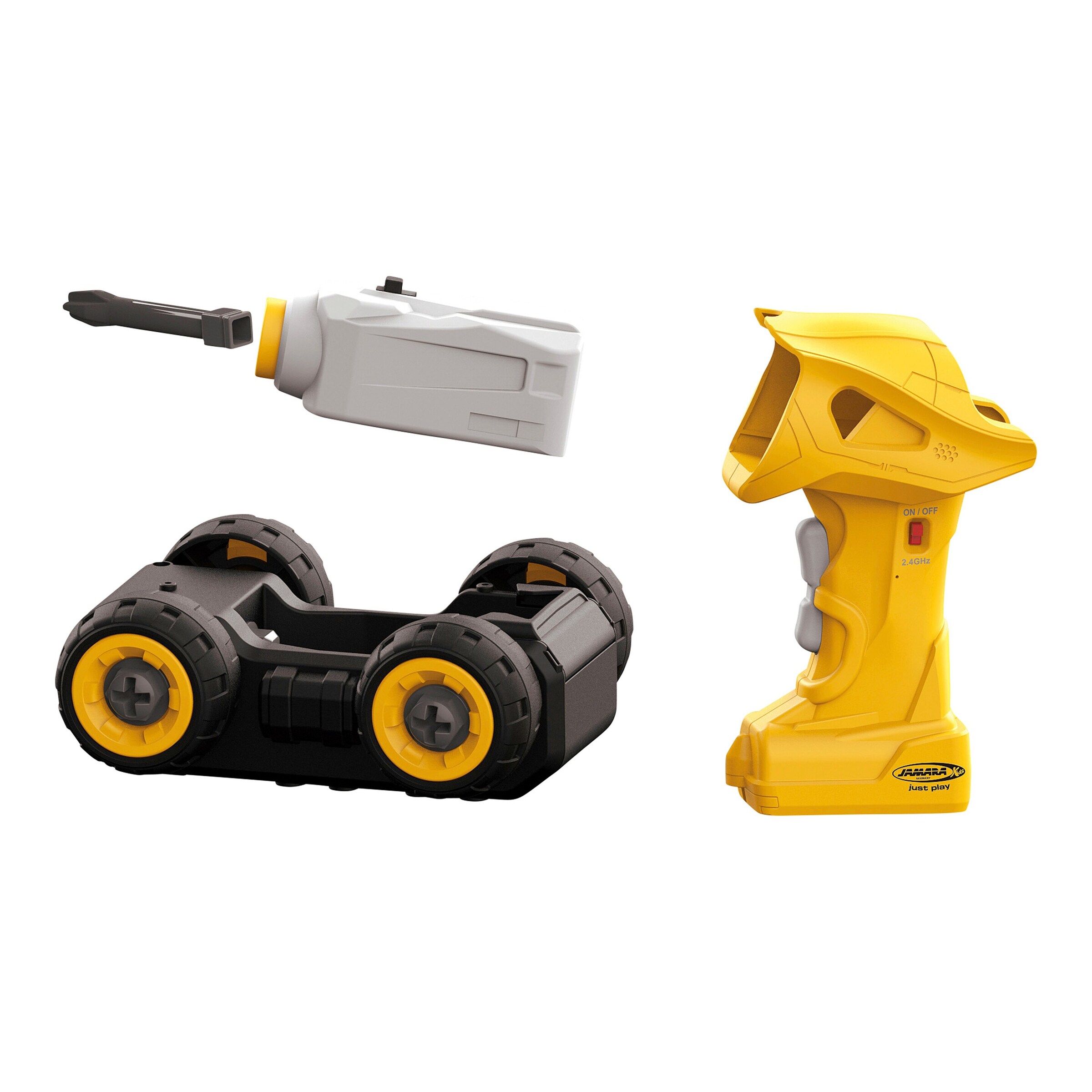 Jamara Muldenkipper First RC Kit