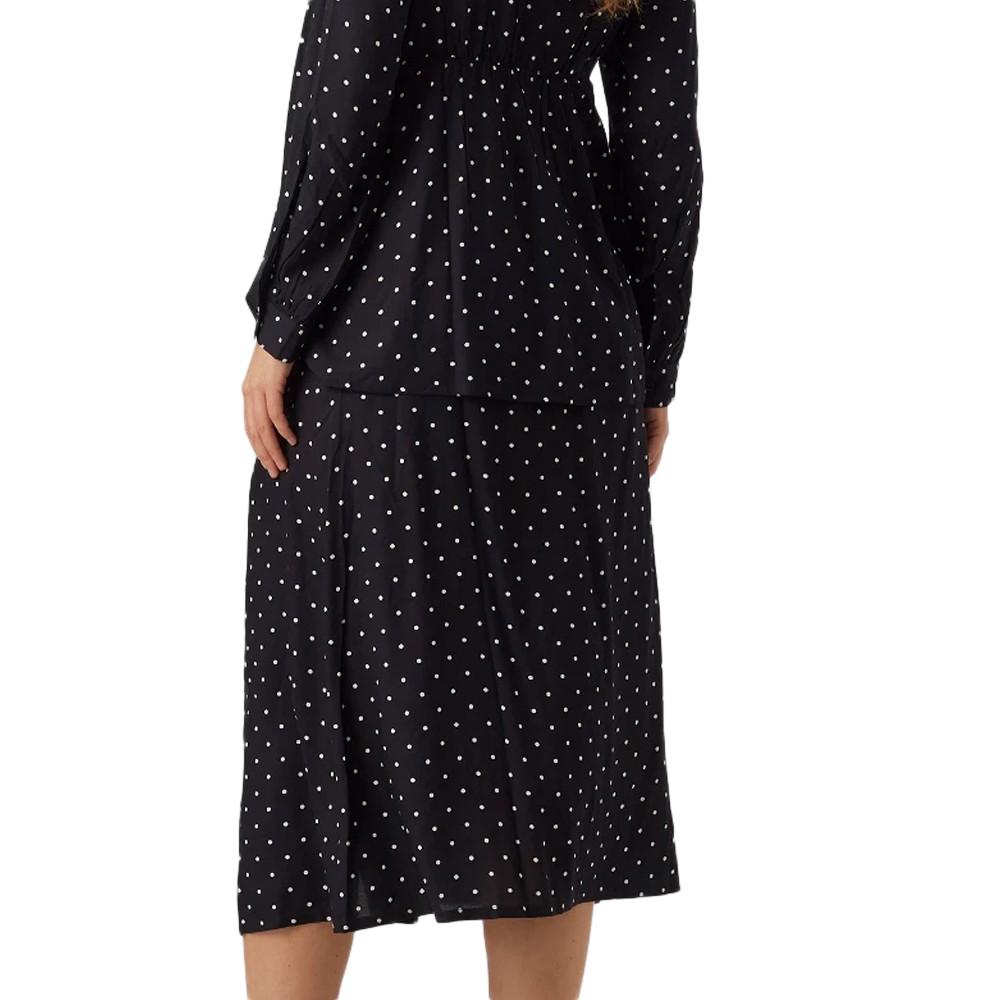 Mamalicious Jupe Noire Femme Mamalicious Sinem