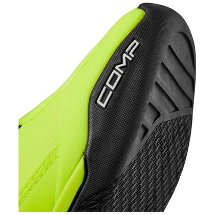 Bottes cross Fox COMP 2025 - Jaune / Noir