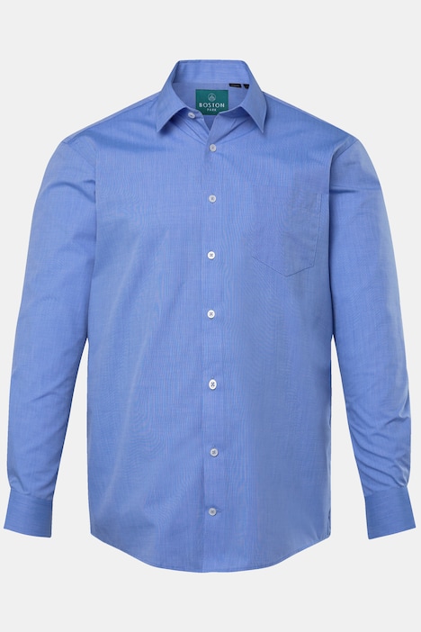 Boston Park Businesshemd, Langarm, EasyCare, Kentkragen, Comfort Fit, bis 8 XL