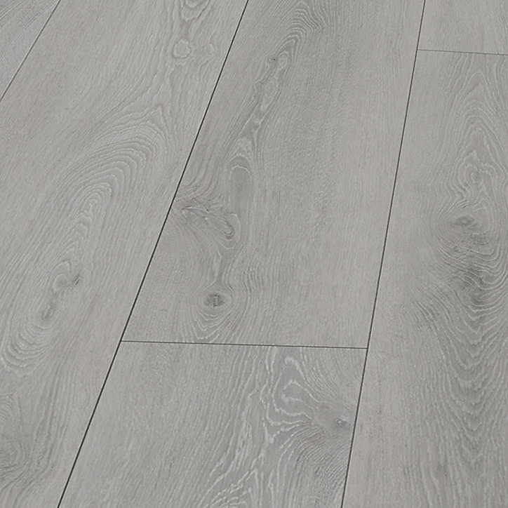 Lame PVC clipsable Infinity bois gris 23 x 122 cm (vendue au carton)