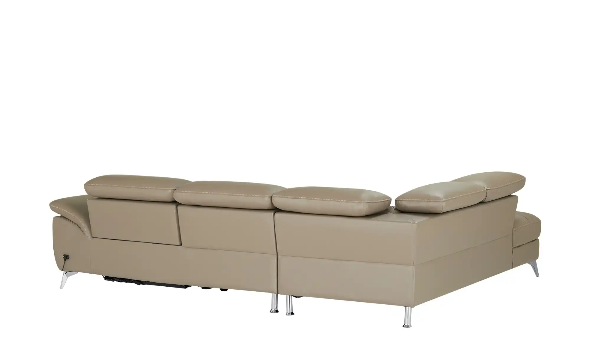 uno Ecksofa mit elektrischer Relaxfunktion Danae