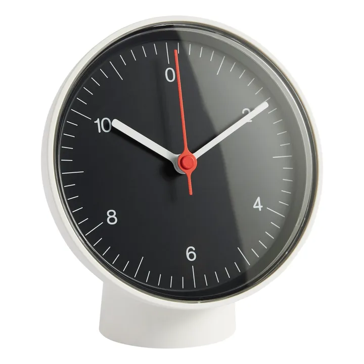 Hay Horloge Table clock  | Noir