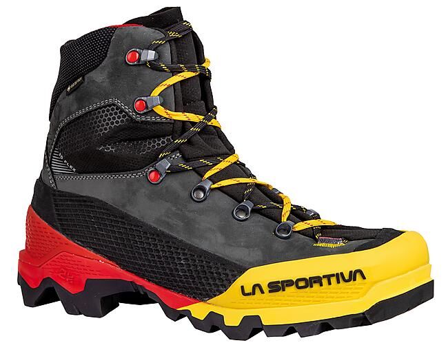 LA SPORTIVA - CHAUSSURES D'ALPINISME AEQUILIBRIUM LT GTX