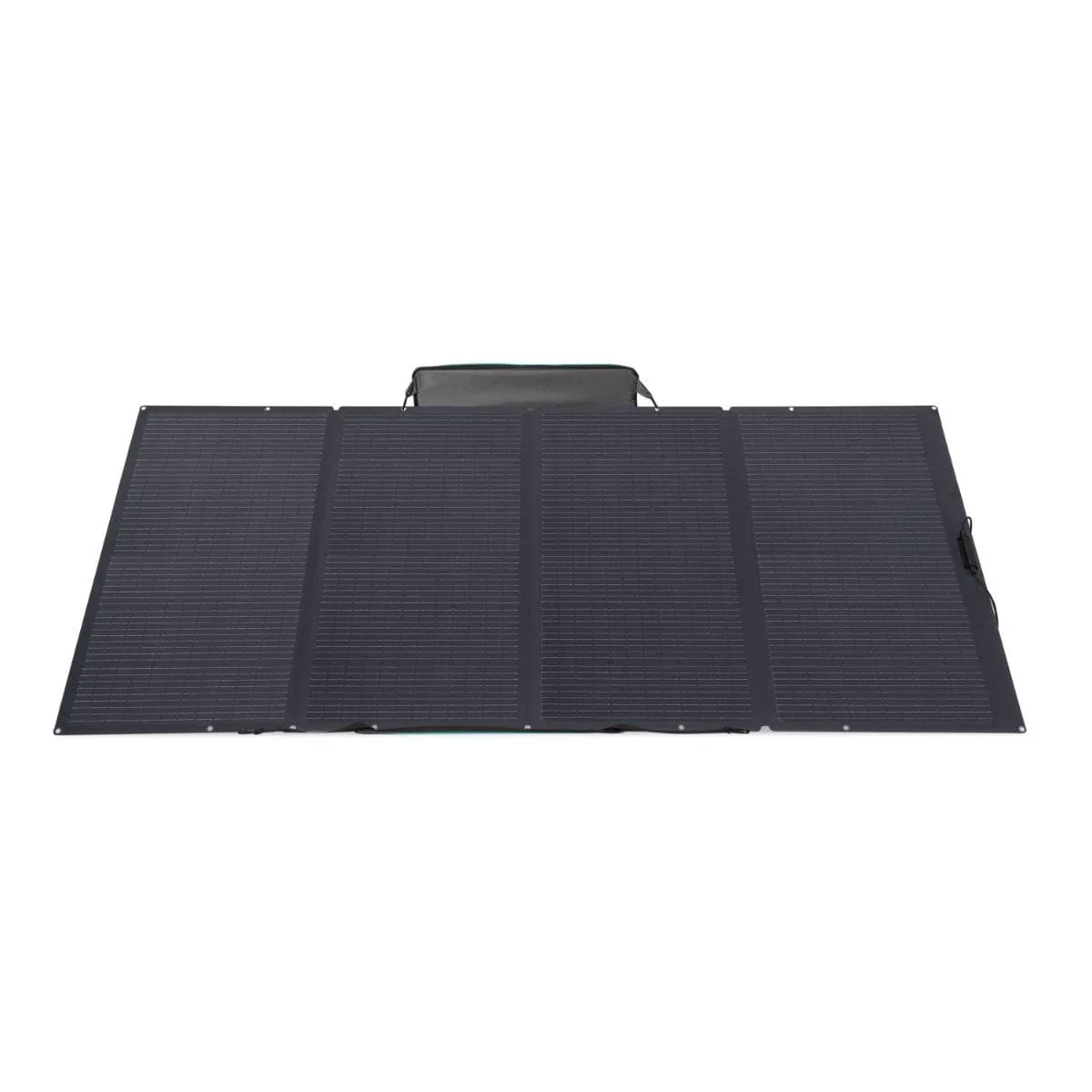 EcoFlow DELTA Max Solargenerator (Tragbarer PV400W)