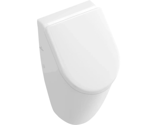 Villeroy & Boch Subway urinoir met zuignap voor deksel 751301 wit