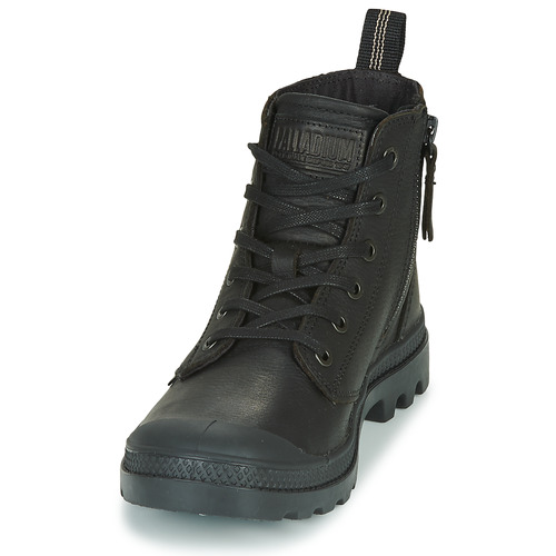 Palladium - PAMPA ZIP LTH ESS - Noir