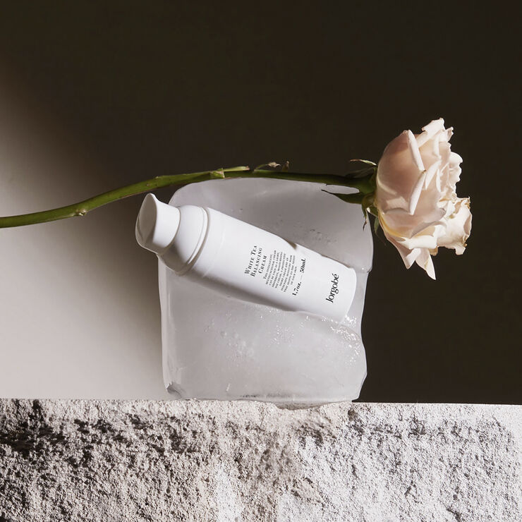 Jorgobé White Tea Balancing Creme 50 ml.