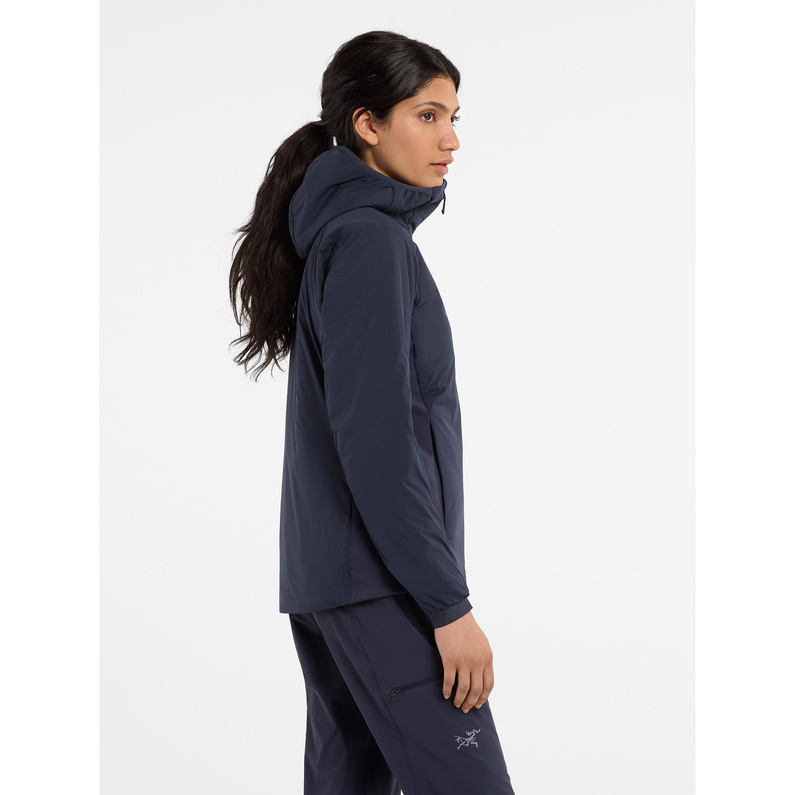 Arcteryx Damen Atom Hoodie Jacke