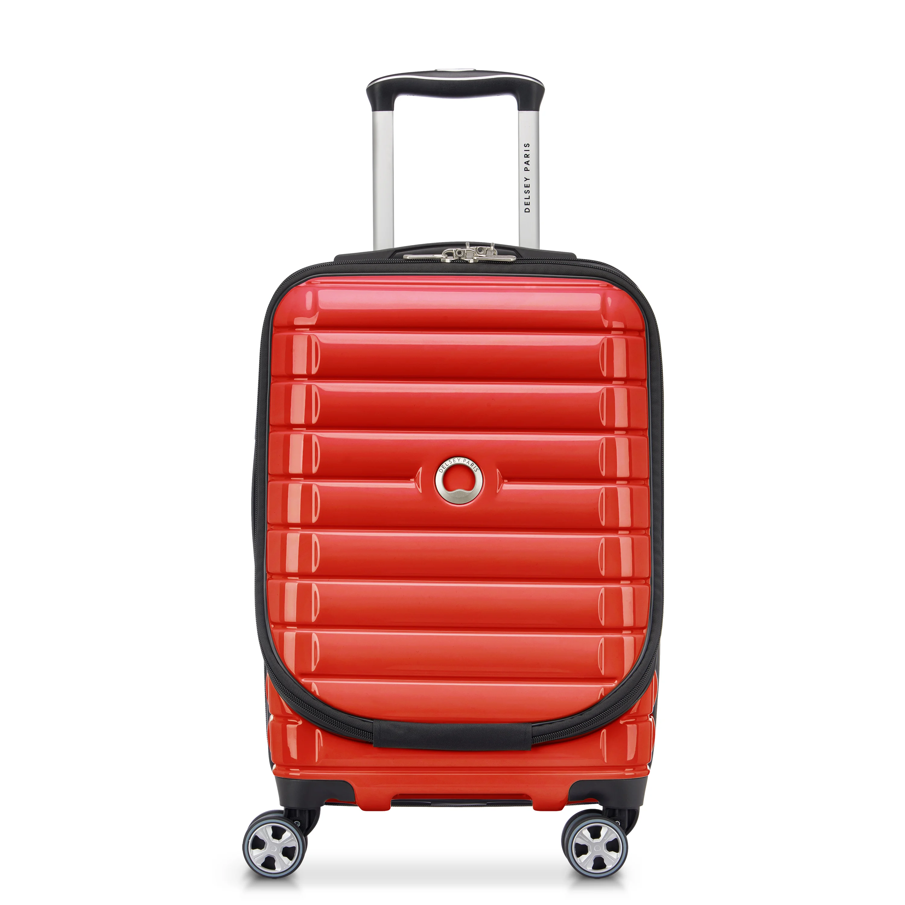 SHADOW 5.0 - Valise cabine rigide | Rouge
