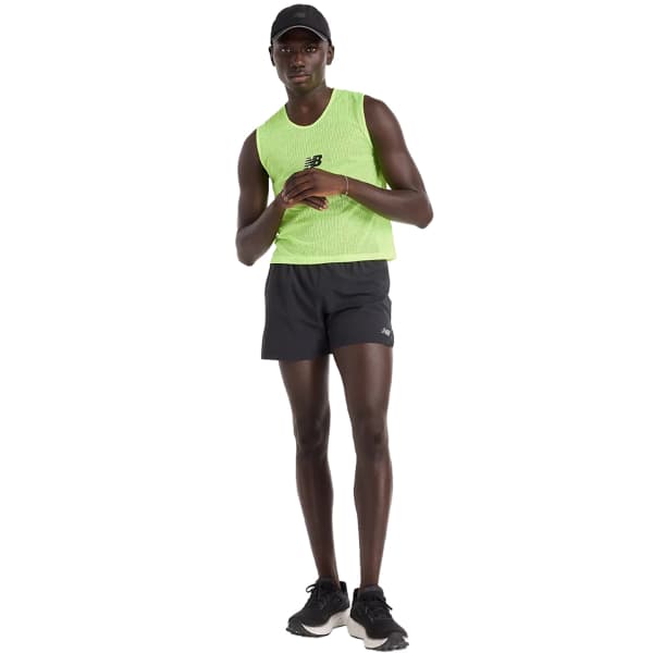 Short trail NEW BALANCE RC SHORT 5 IN M BLACK