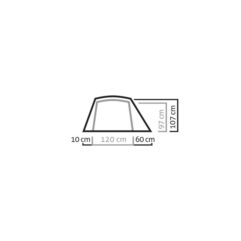 Salewa Micra II Zelt