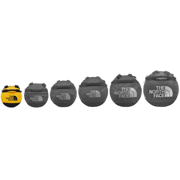 Duffel THE NORTH FACE BASE CAMP DUFFEL-XS SUMMIT GOLD/TNF BLACK