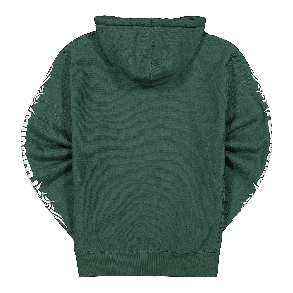 Pleasures<br>Razor Logo Hoody