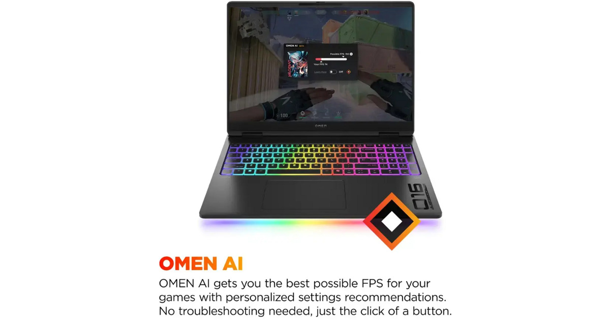 OMENMAX 16-ah0395nd 16