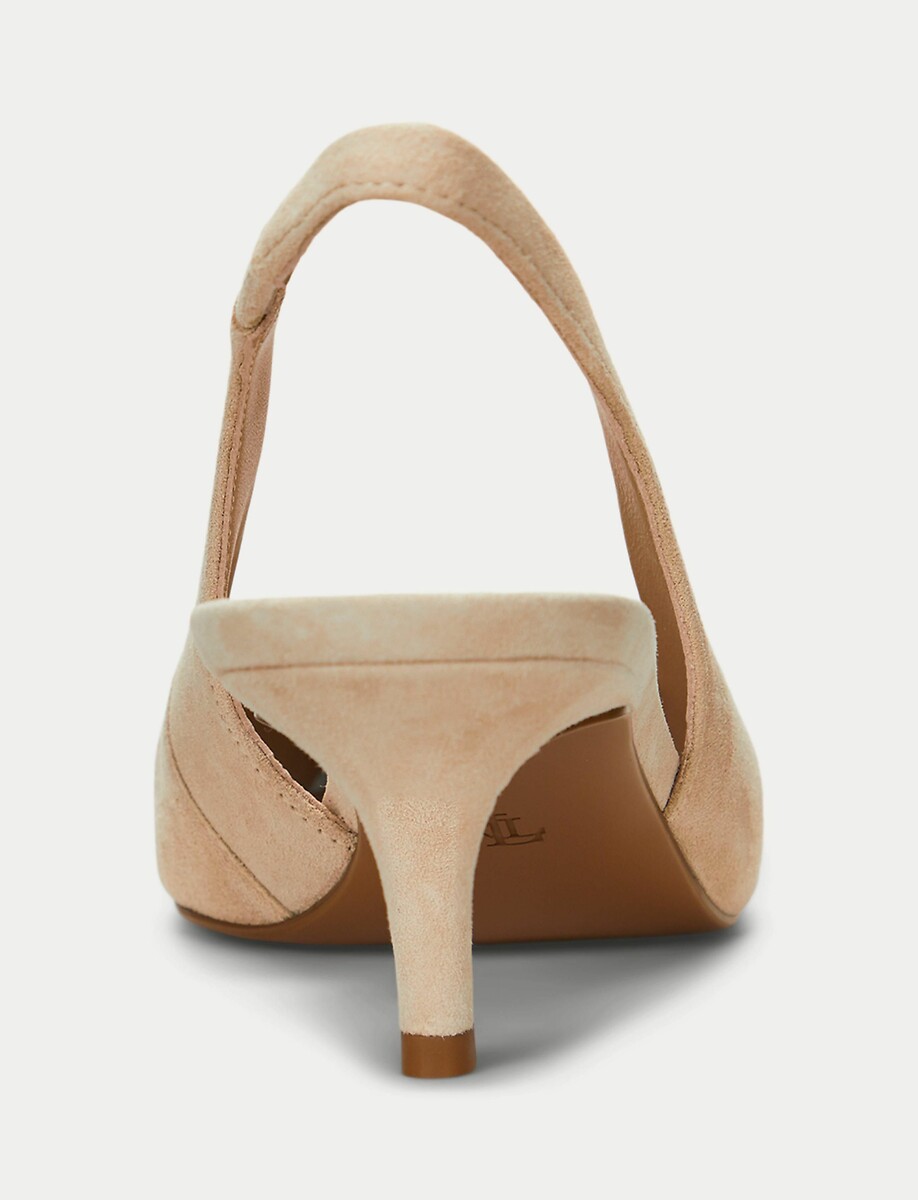 LAUREN RALPH LAUREN<br>Sapatos de salto agulha pequeno LOLAH
