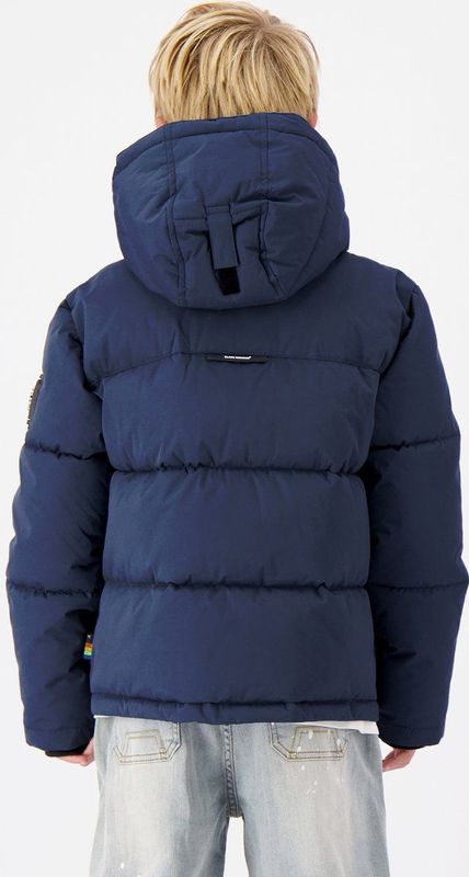JR. SONIK - Plate Jacket - Jassen - 100% Polyester - Ritssluiting