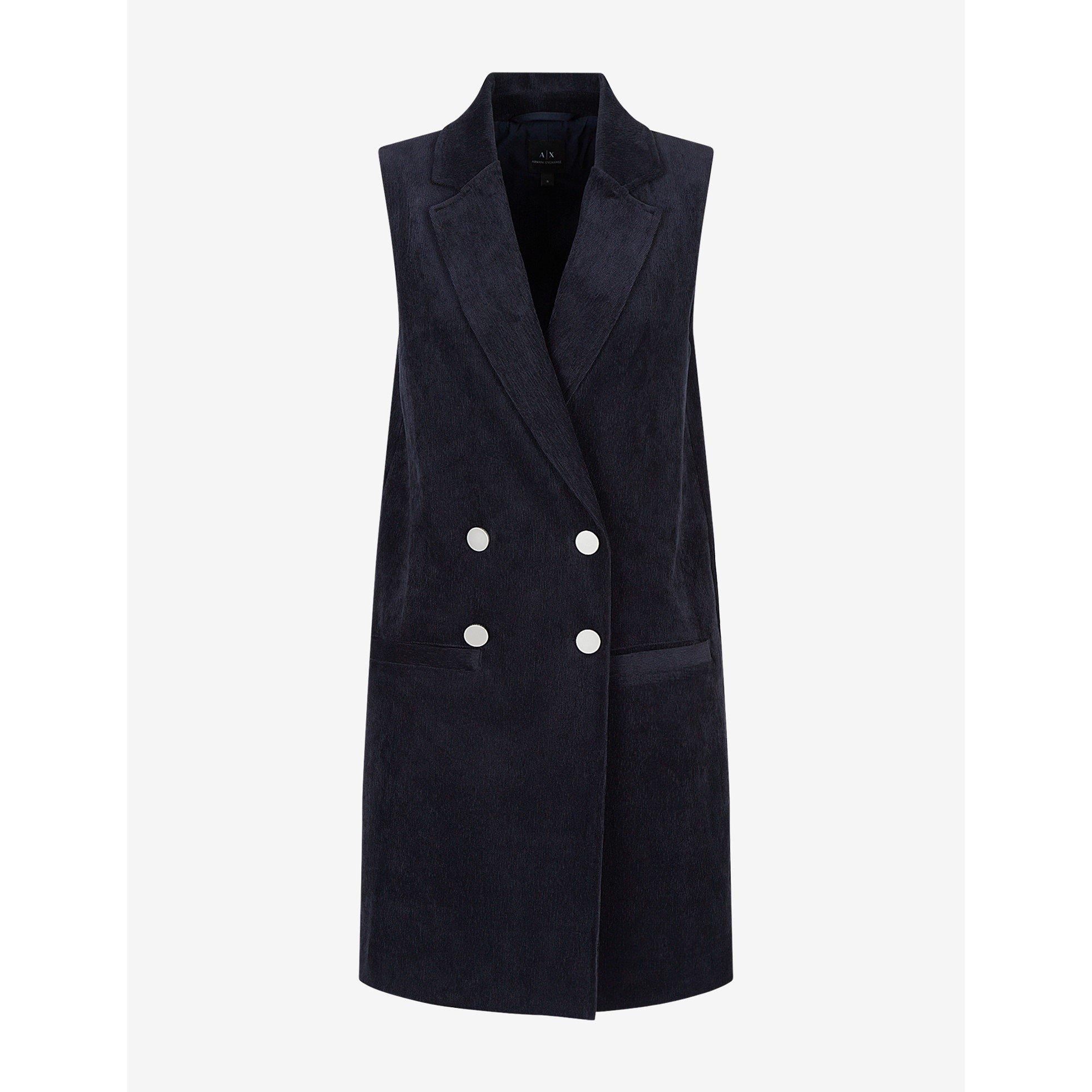 Armani Exchange # AX Waistcoat Ld99
