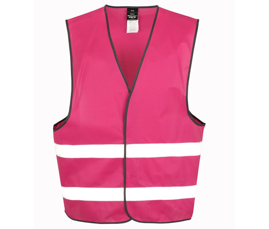 RESULT R200EV - Gilet Haute Visibilité Sécurité R200EV