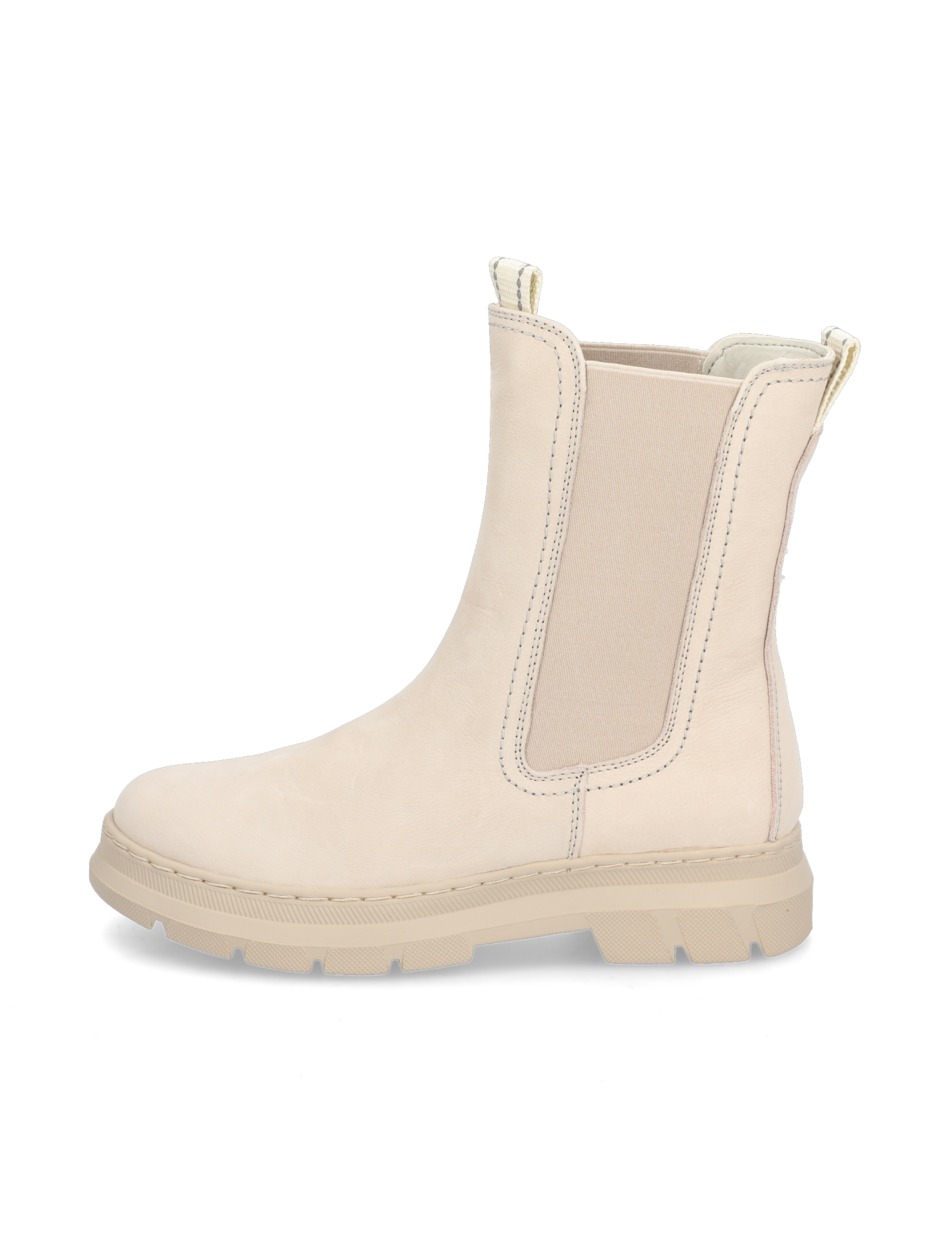 Nubukleder Chelsea Boot