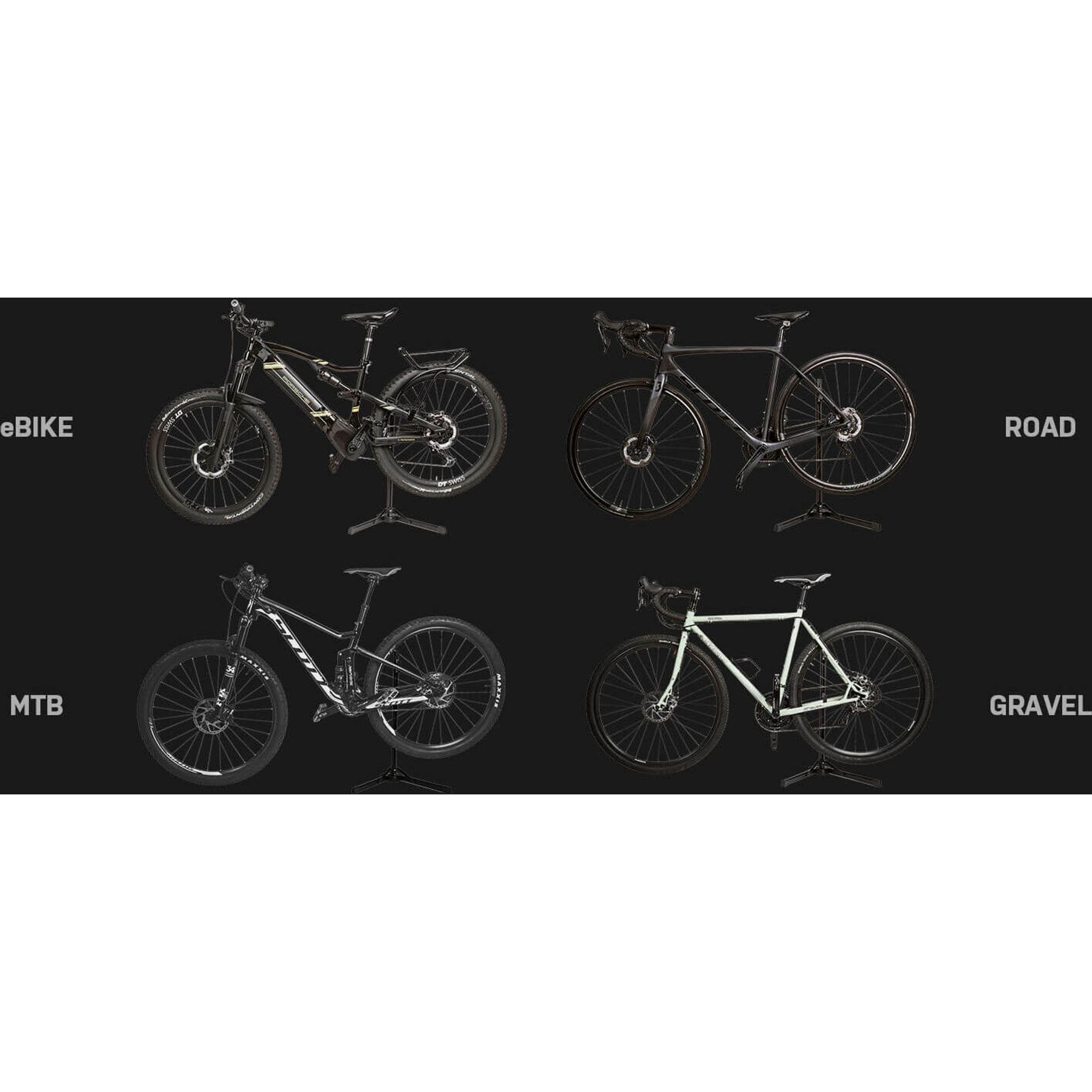 Topeak FlashStand eUP Fietsstandaard