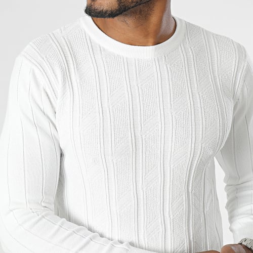 Pull Beige Clair